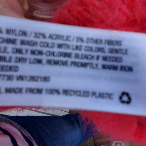 A New Day Sweater Medium Pink So Soft!!! - Picture 3 of 8